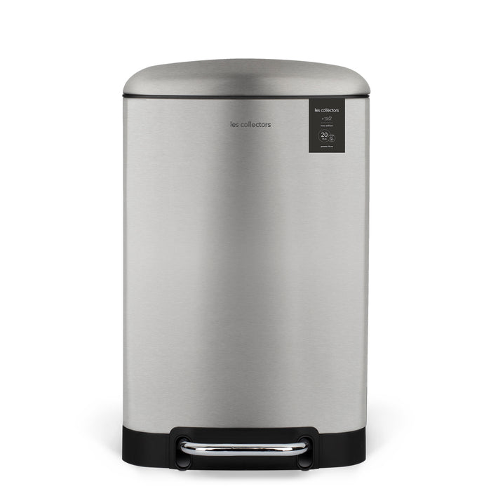 Pattumiera a pedale 20L N°512