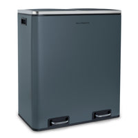 Pattumiera per differenziata 60L