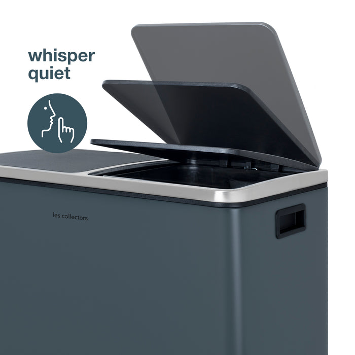 Pattumiera per differenziata 60L