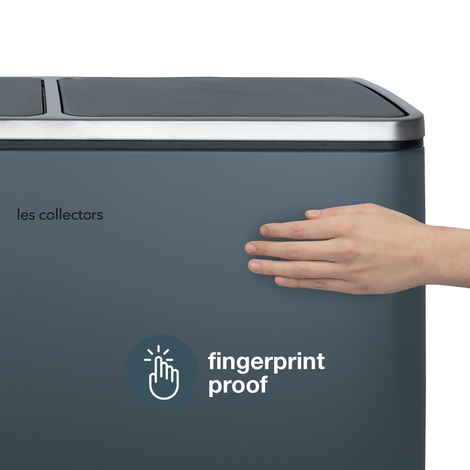 Pattumiera per differenziata