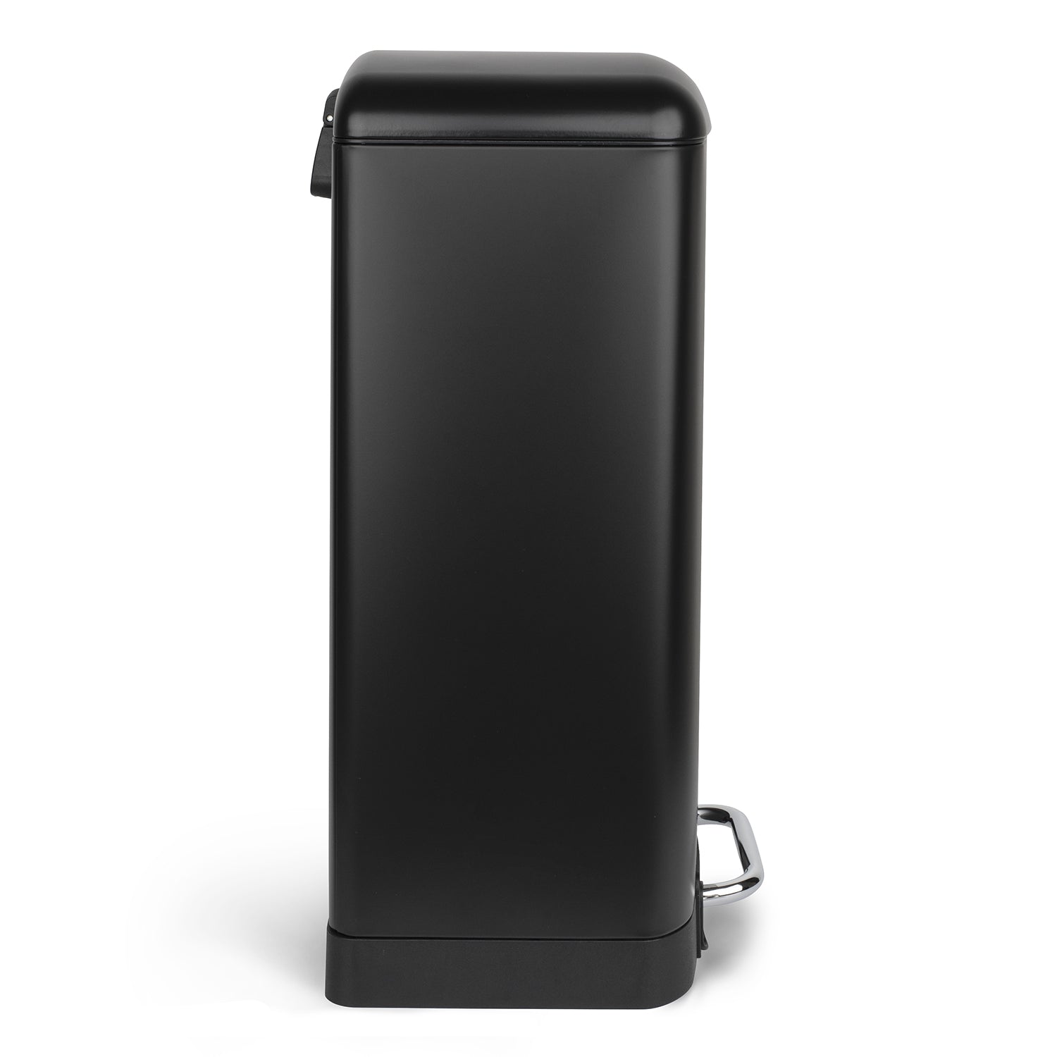 Pattumiera a pedale 30L - nero