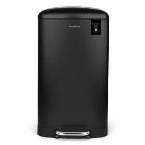 Pattumiera a pedale 30L - nero