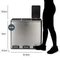 Pattumiera per differenziata