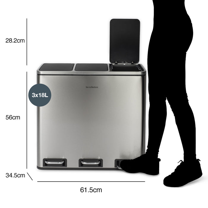 Pattumiera per differenziata