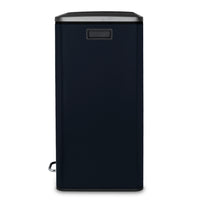 Pattumiera per differenziata 2x30L blu