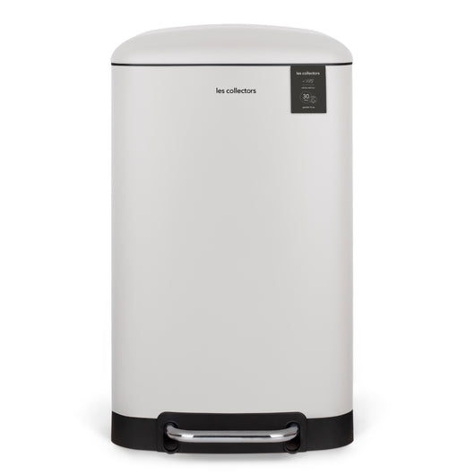 Pattumiera a pedale 30L N°728