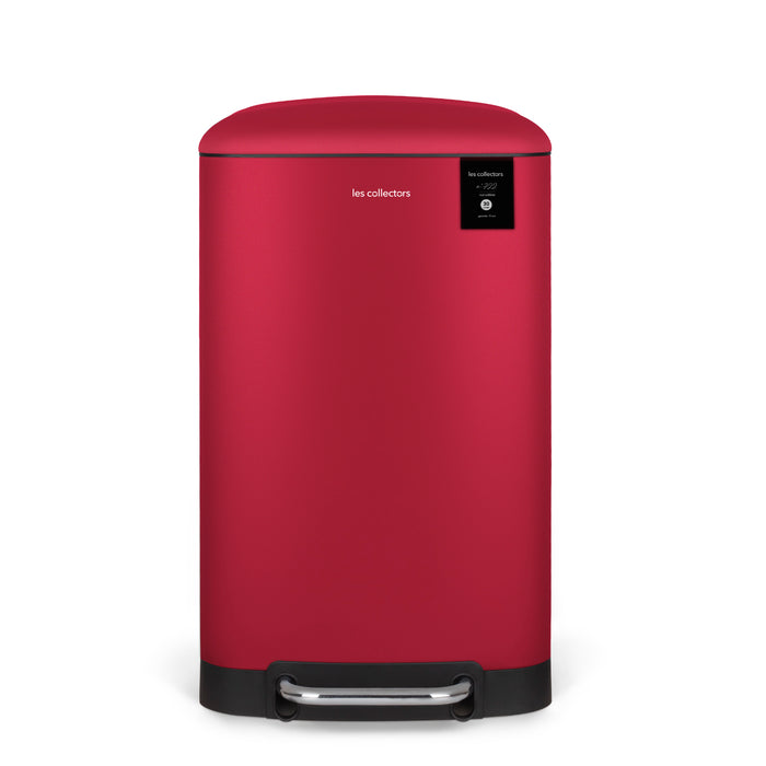 Pattumiera a pedale 30L - N°722