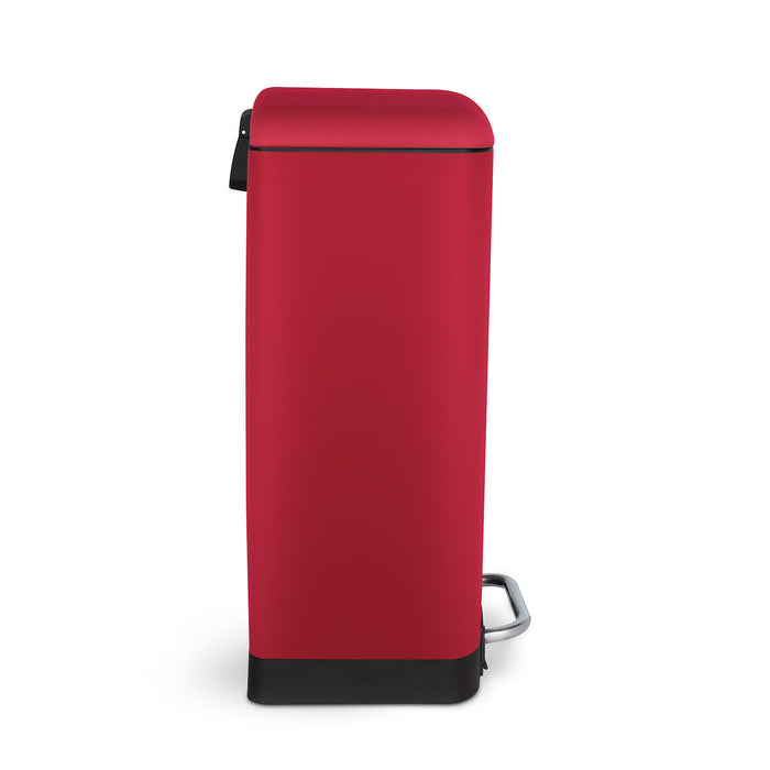 Pattumiera a pedale 30L - N°722
