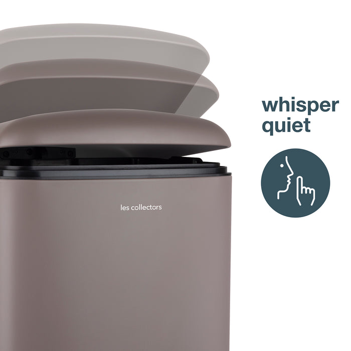 Pattumiera a pedale 30L - N°719