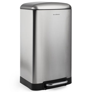 Pattumiera a pedale 40L