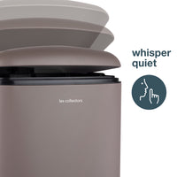 Pattumiera a pedale 40L - N°883