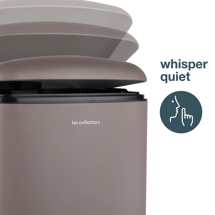 Pattumiera a pedale 40L - N°883