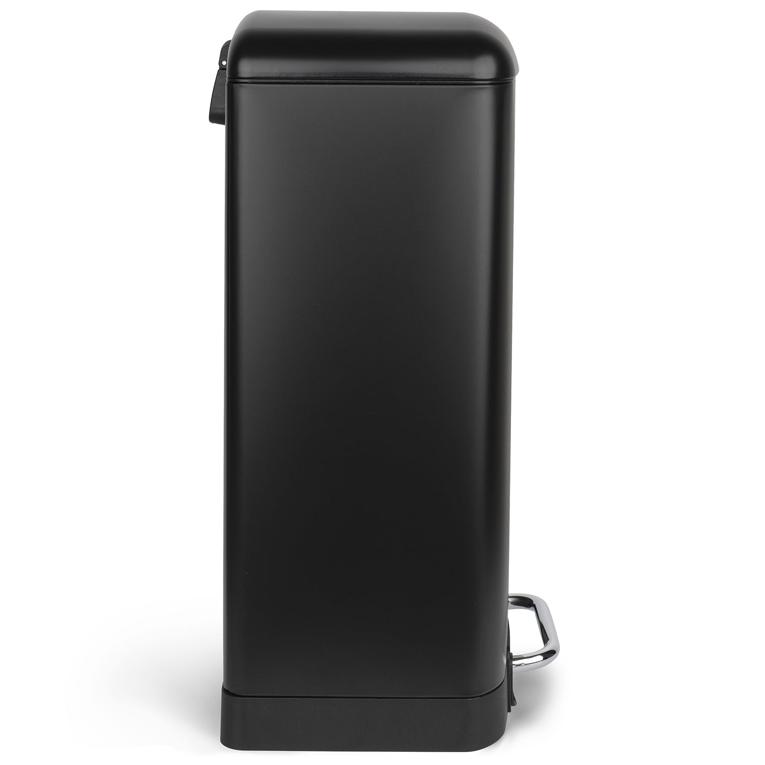 Pattumiera a pedale 40L - nero
