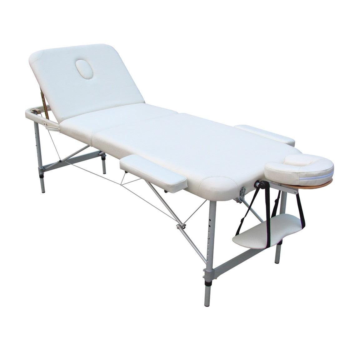 Lettino portatile In alluminio (60cm) | MERCURIO