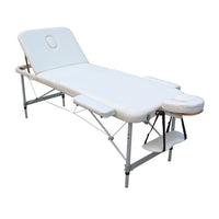 Lettino portatile In alluminio (60cm) | MERCURIO