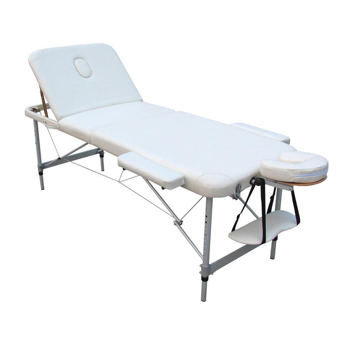 Lettino portatile In alluminio (60cm) | MERCURIO