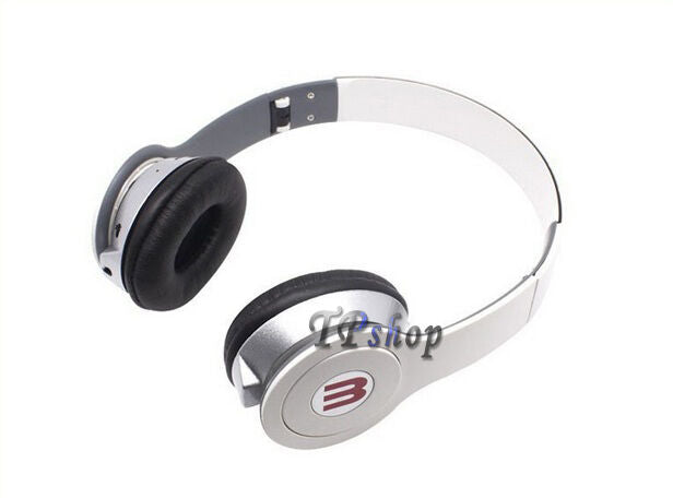 LETTORE MP3 CUFFIESTAR STEREO PC MP3 GAME CD DVD IPOD SPORT PIEGHEVOLI KP-18 BIANCO,Non applicabile