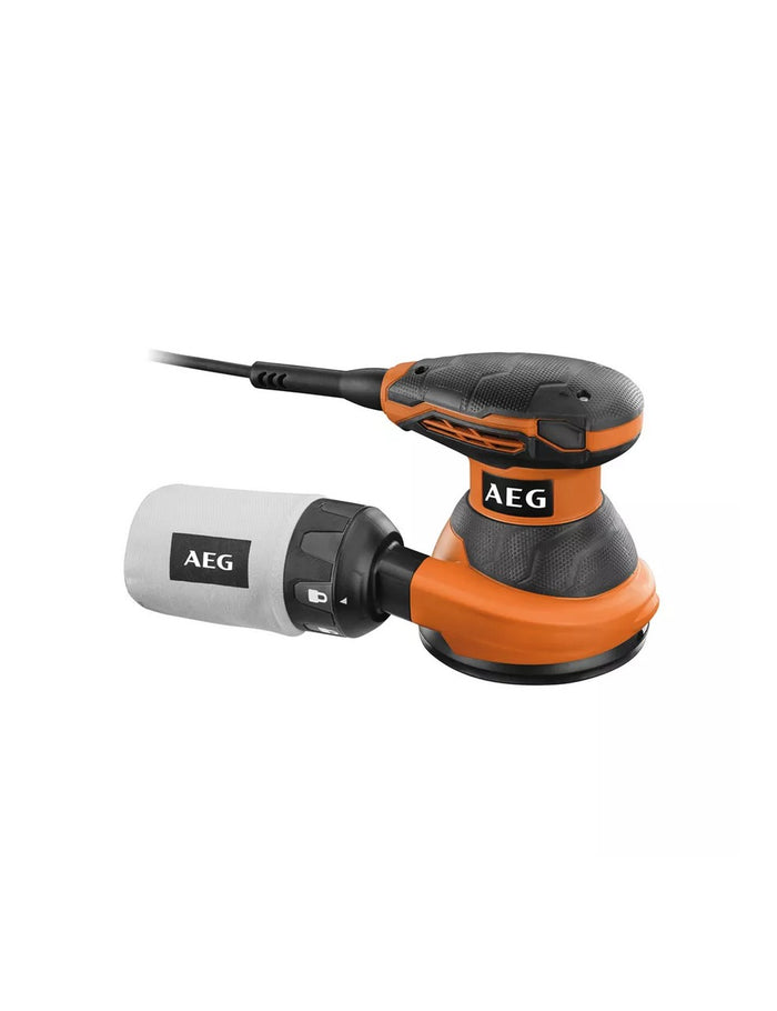 LEVIGATRICE ROTO-ORBITALE 300W 'EX 125 ES' - AEG