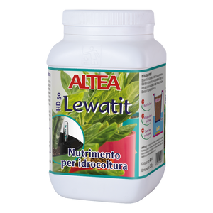 Altea Lewatit concime per idrocoltura 400 ml