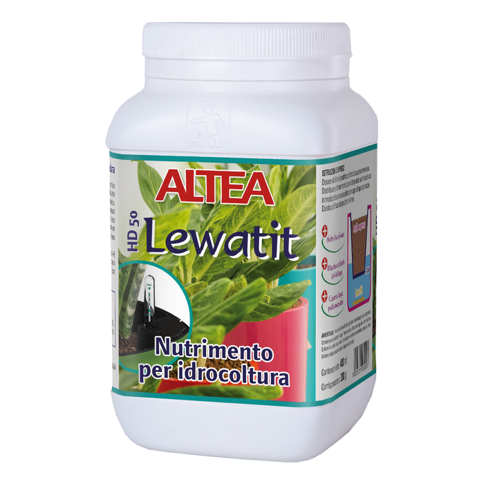 Altea Lewatit concime per idrocoltura 400 ml