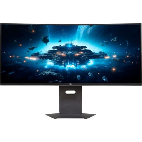LG UltraGear Monitor Gaming 34" 21:9 curvo WQHD 160Hz 1ms
