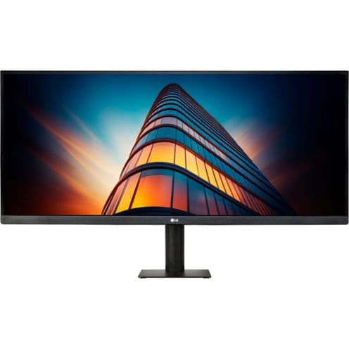LG 34U511A-B Monitor PC 86,4 cm (34") 2560 x 1080 Pixel WFHD LED Nero