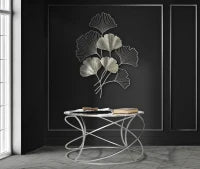 Pannello In Ferro Goxy Silver Cm 62X4X86