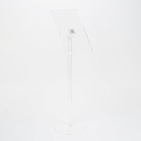 Espositore in plexiglass A3