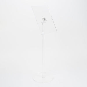 Espositore in plexiglass A3