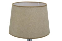 Paralume Da Comodino Wood&Steel Ø Cm 25X42