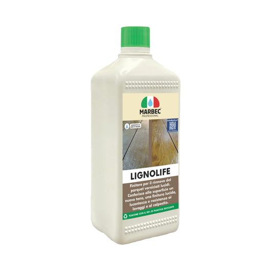 Prodotto per parquet rovinato LIGNOLIFE   1LT