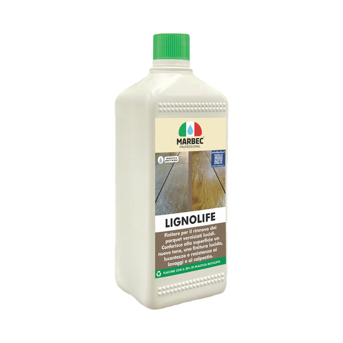 Prodotto per parquet rovinato LIGNOLIFE   1LT