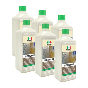 Prodotto per parquet rovinato LIGNOLIFE   1LTx6Pz