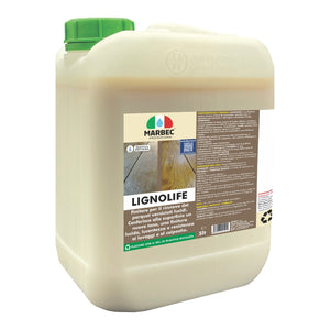 Prodotto per parquet rovinato LIGNOLIFE   5LT