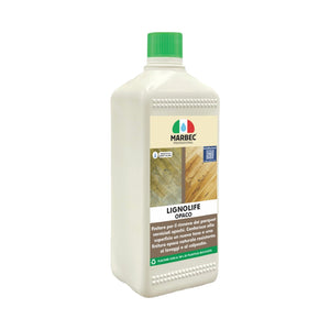 Prodotto per parquet rovinato LIGNOLIFE OPACO   1LT