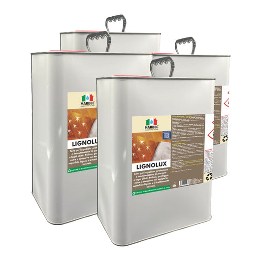 Lavaincera LIGNOLUX   5LTx4Pz