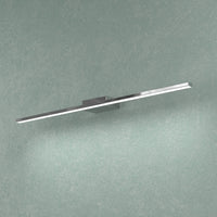 LINE APPLIQUE MEDIA LUCE NATURALE CROMO 1154-AM N-CR