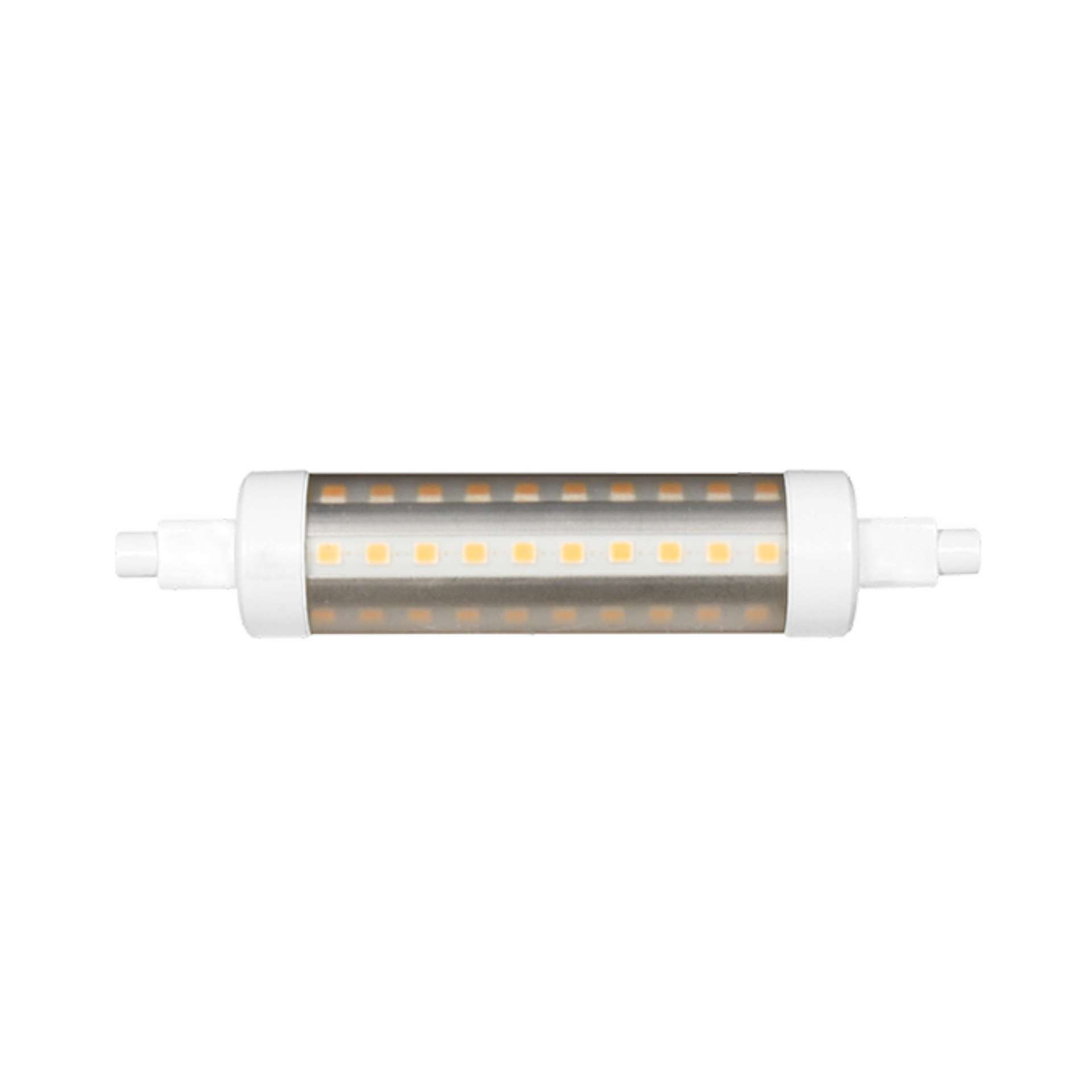 Lampadina a led R7s 118mm 9W ø23mm 1000lumen 4000k