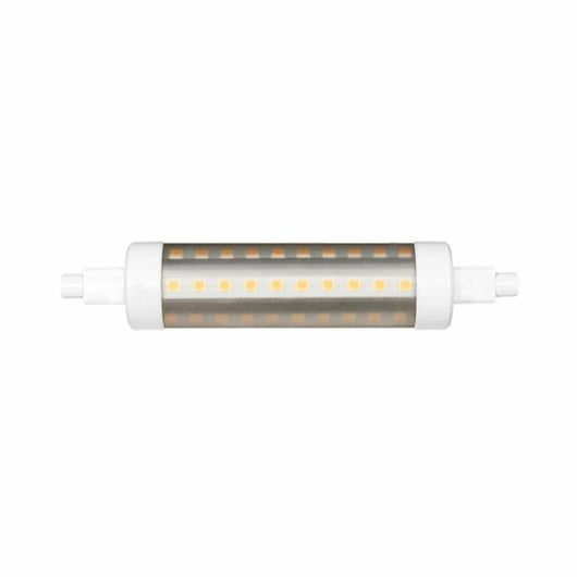 Lampadina a led R7s Dimmerabile 118mm 11W ø23mm 1280lumen 4000k