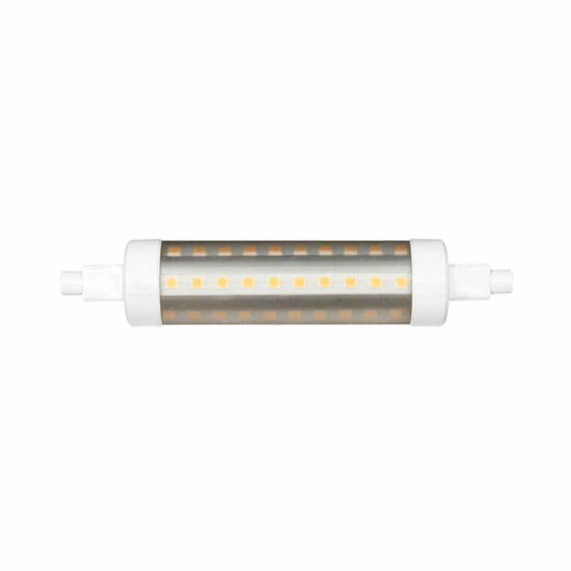 Lampadina a led R7s Dimmerabile 118mm 11W ø23mm 1280lumen 4000k