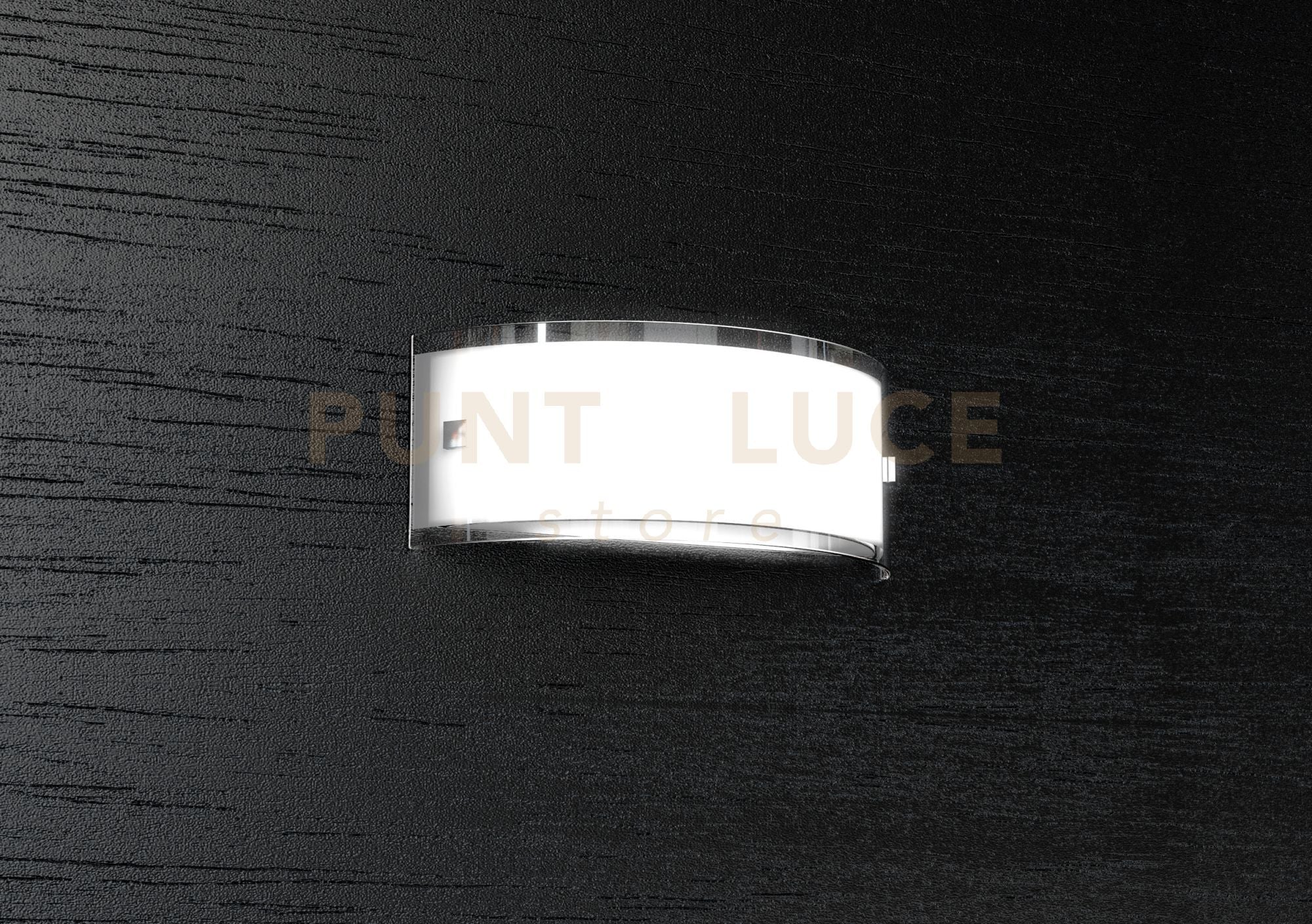 LINEAR APPLIQUE 30 CM. 1 LUCE 1076-A30