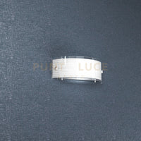 LINEAR MAD APPLIQUE 30 CM. 1 LUCE 1075-A30