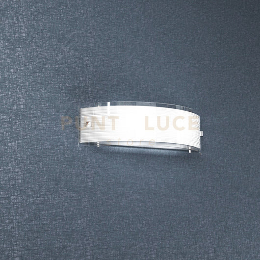 LINEAR MAD APPLIQUE 40 CM. 2 LUCI 1075-A40