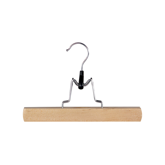 Set grucce in legno a pinza naturale (10 pezzi)