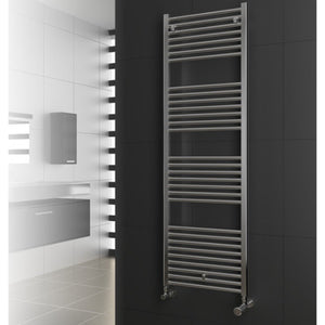 Termoarredo Scaldasalviette Cordivari Modello LISA 25 In Acciaio Cromato - Disponibili In Varie Misure