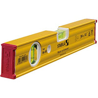 LIVELLA IN ALLUMINIO 80AS - STABILA  30 cm