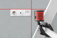 LIVELLA LASER 842 CROSS - PROLASER BAMBINO - KAPRO