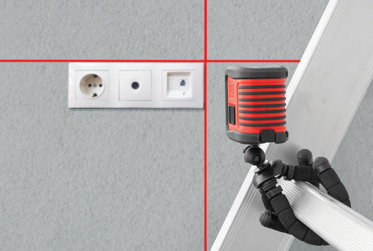 LIVELLA LASER 842 CROSS - PROLASER BAMBINO - KAPRO