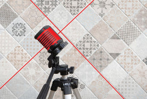 LIVELLA LASER 842 CROSS - PROLASER BAMBINO - KAPRO