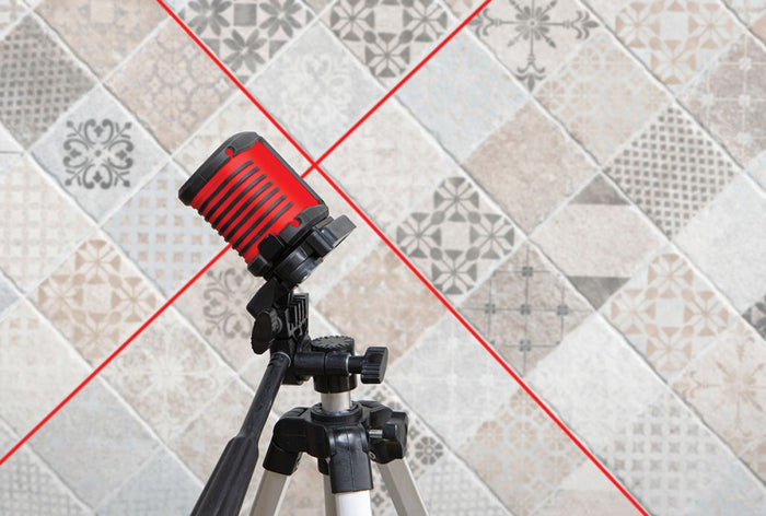 LIVELLA LASER 842 CROSS - PROLASER BAMBINO - KAPRO